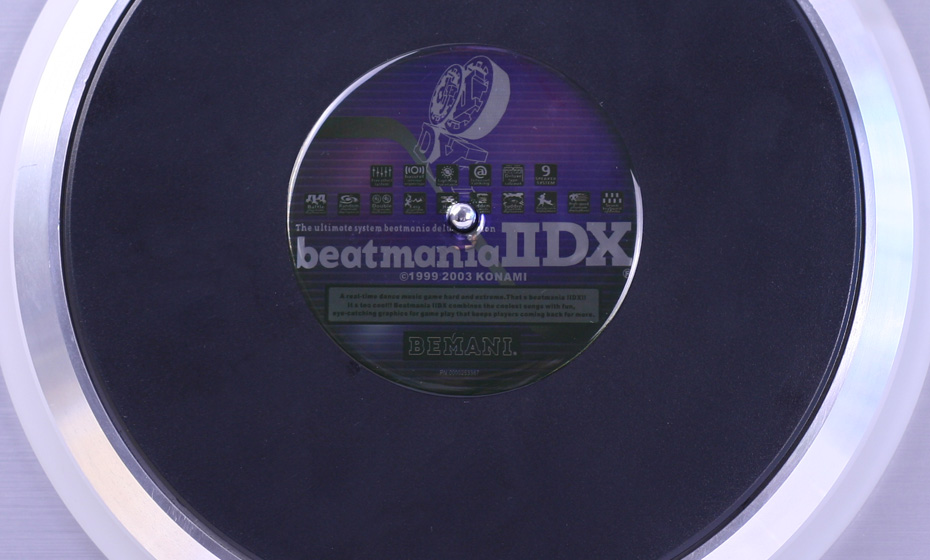 FP7 EMP | Beatmania IIDX | BEMANI Controller | GAMO2