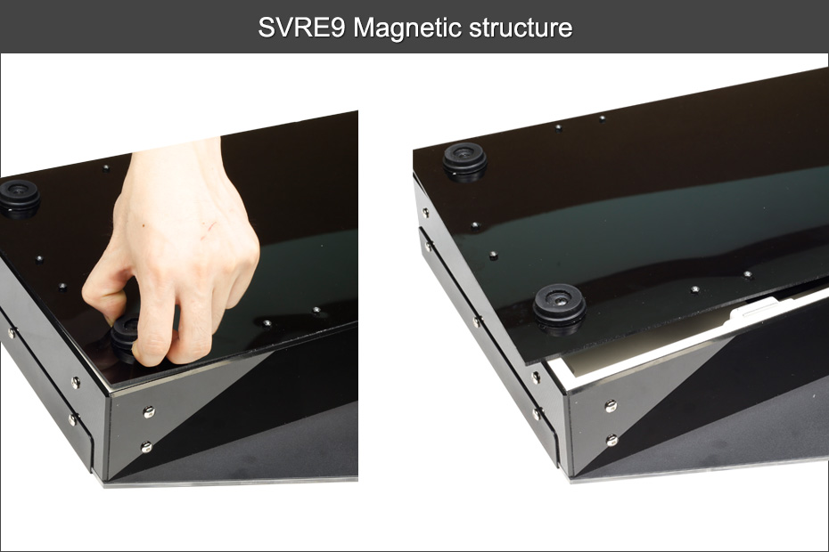 SVRE9 SoundVoltex Controller | Beatmania IIDX | BEMANI Controller