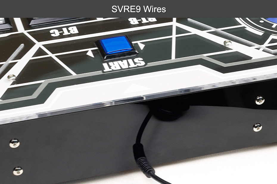 SVRE9 SoundVoltex Controller | Beatmania IIDX | BEMANI Controller