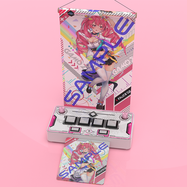 FAUCETWO - the controller for sound voltex 