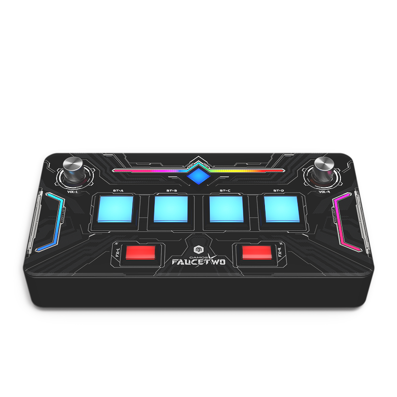 サウンドボルテックス FAUCETWO+ EG skin 静音化 GAMO2 FAUCETWO EG skin 1stサウンドボルテックス GAMO2 FAUCETWO