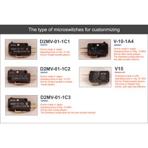 djdao microswitch