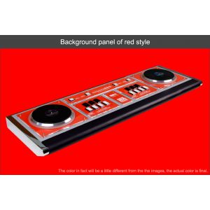 djdao red