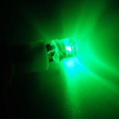 LEDボタンライト(緑)