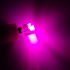LEDボタンライト(ピンク)