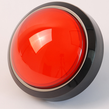 POPボタン(赤)