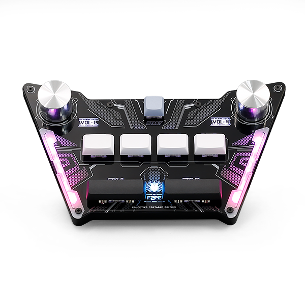 FAUCETWO Portable Edition