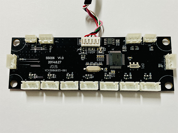 SVSE5/SVRE9 new PCB