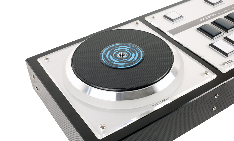 bemani controller