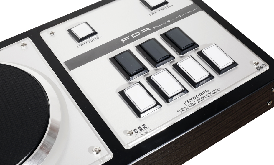 bemani controller