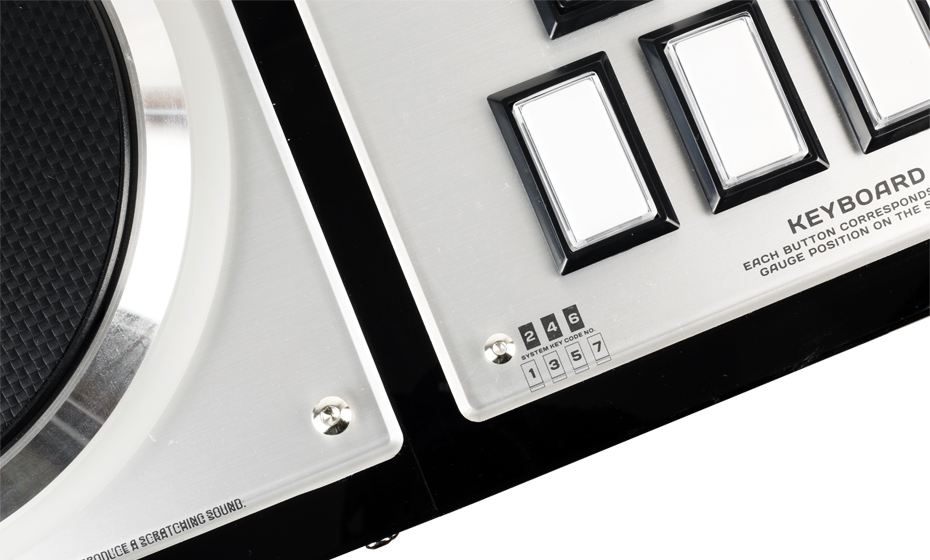 bemani controller