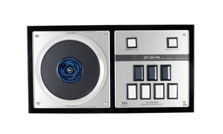 bemani controller